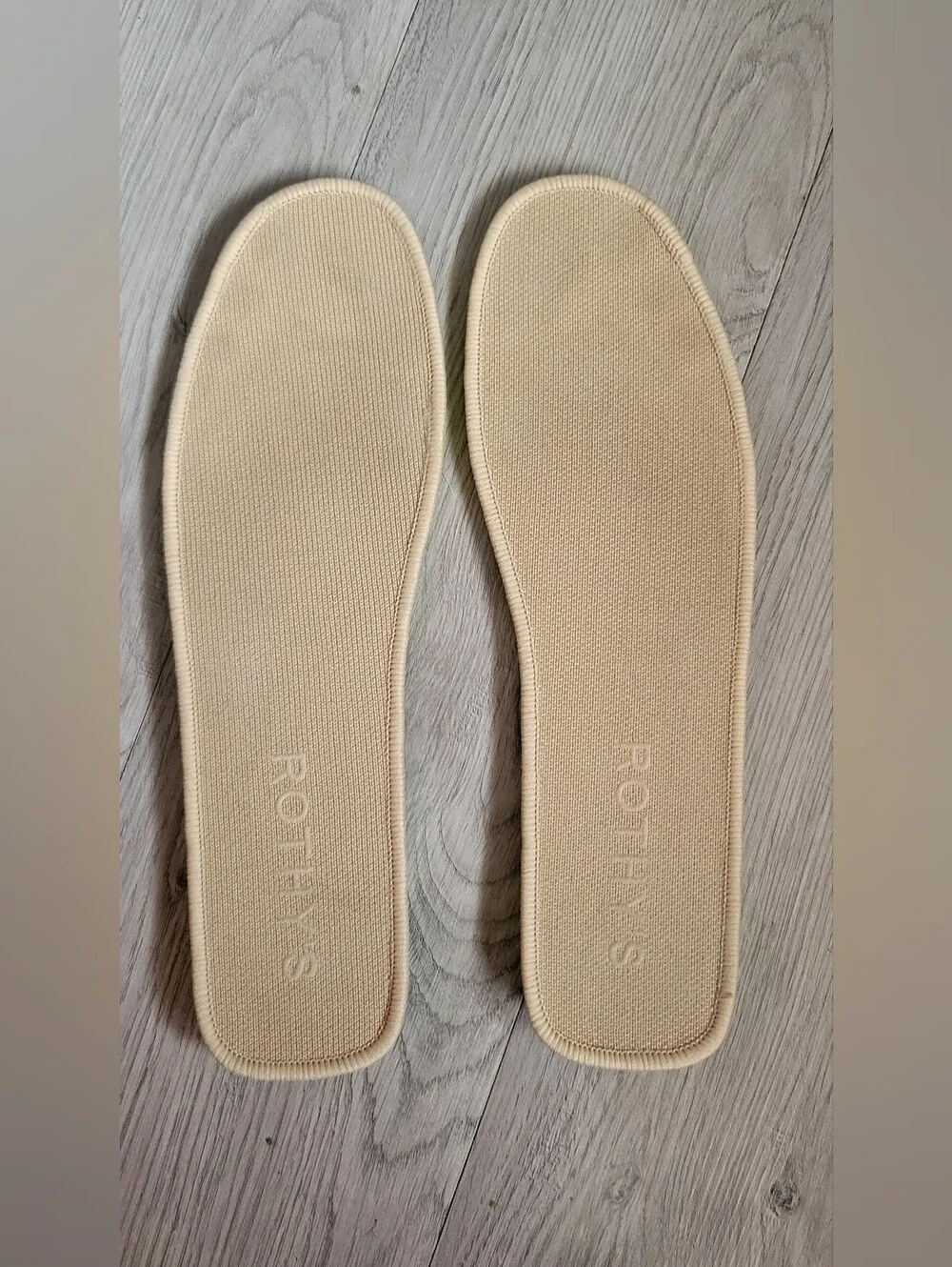 Rothy's The Driver Sandy Shore Tan & Brown Loafers, Women's US 12.5 EU 42.5